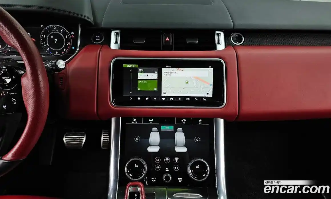 Land Rover Range-Rover Sport 2018 5.0 Автомат в Москве № 231261, фото 14