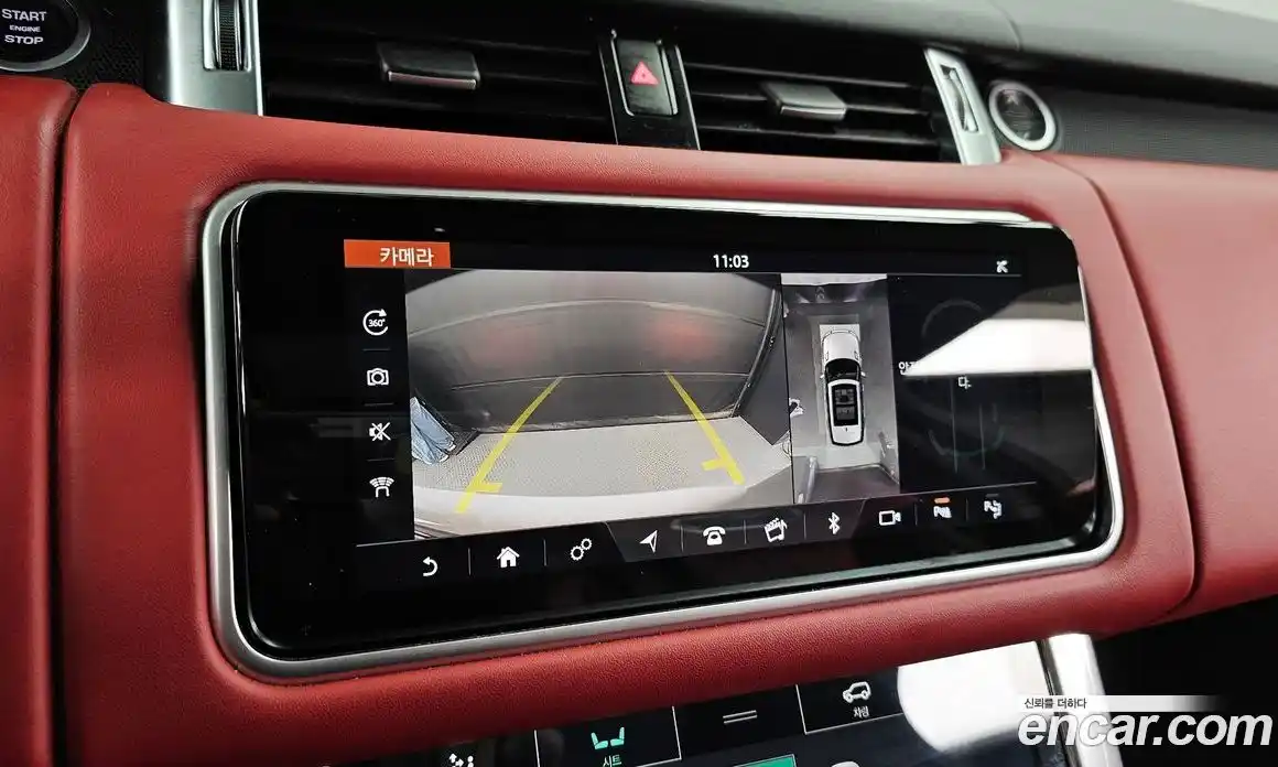 Land Rover Range-Rover Sport 2018 5.0 Автомат в Москве № 231261, фото 15