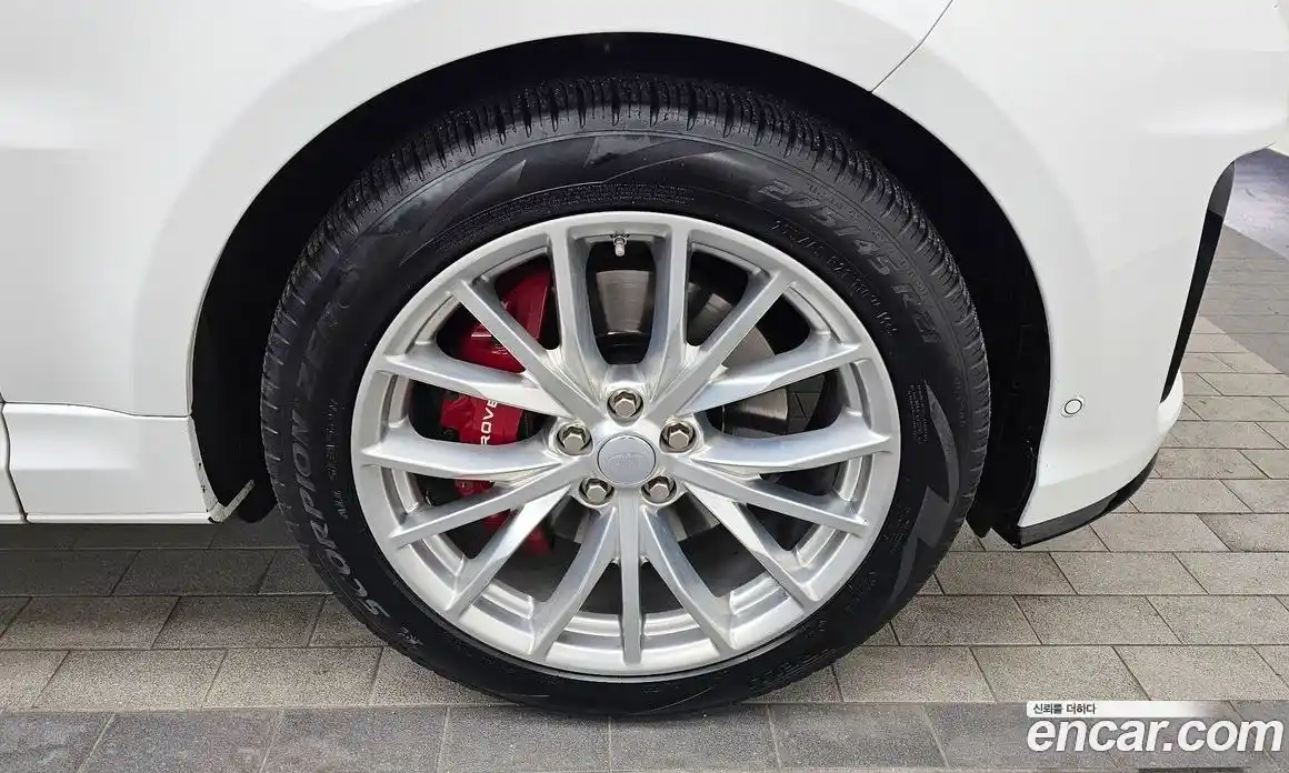 Land Rover Range-Rover Sport 2018 5.0 Автомат в Москве № 231261, фото 5