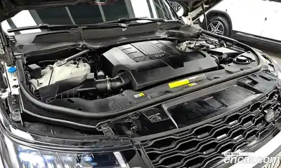 Land Rover Range-Rover Sport 2018 5.0 Автомат в Москве № 231261, миниатюра 6