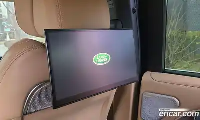 Land Rover Range-Rover 2023 4.4 Автомат в Москве № 231314, миниатюра 11