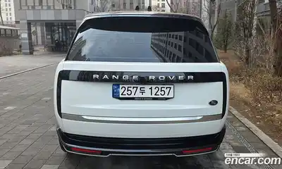 Land Rover Range-Rover 2023 4.4 Автомат в Москве № 231314, миниатюра 4