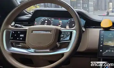 Land Rover Range-Rover 2023 4.4 Автомат в Москве № 231314, миниатюра 6