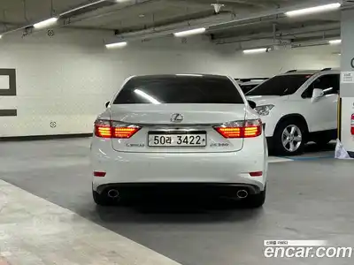 Lexus ES 2014 3.5 Автомат в Москве № 231992, миниатюра 4