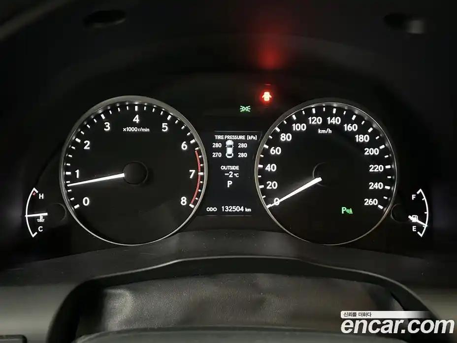 Lexus ES 2014 3.5 Автомат в Москве № 231992, фото 8