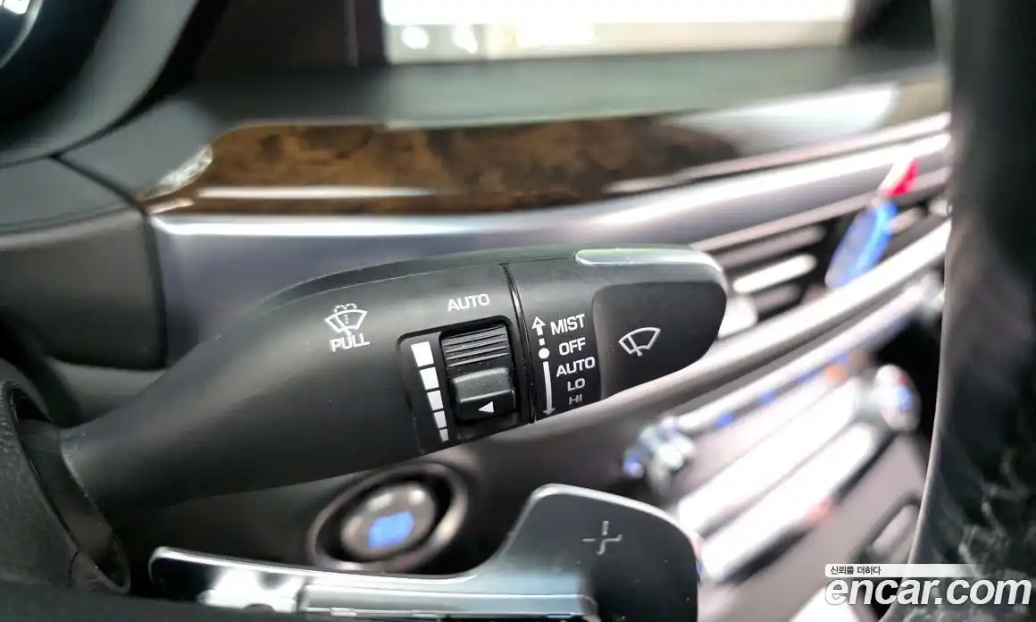 Genesis G90 2021 3.8 Автомат в Москве № 23248, фото 4