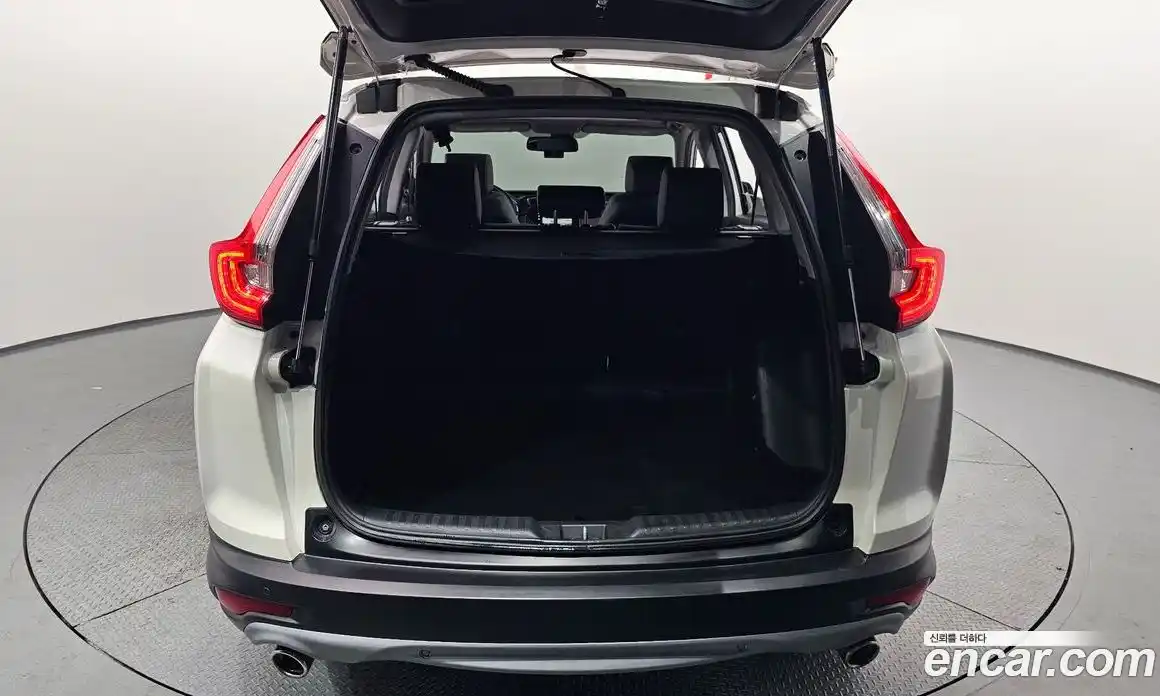 Honda CR-V 2017 1.5 Автомат в Москве № 232847, фото 1