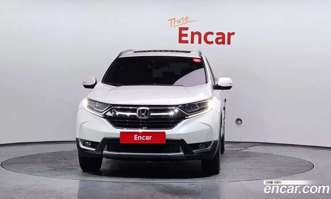 Honda CR-V 2017 1.5 Автомат в Москве № 232847, фото 11