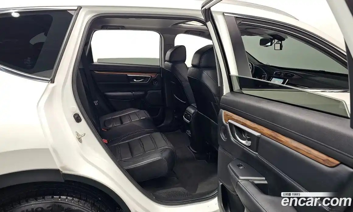 Honda CR-V 2017 1.5 Автомат в Москве № 232847, фото 12