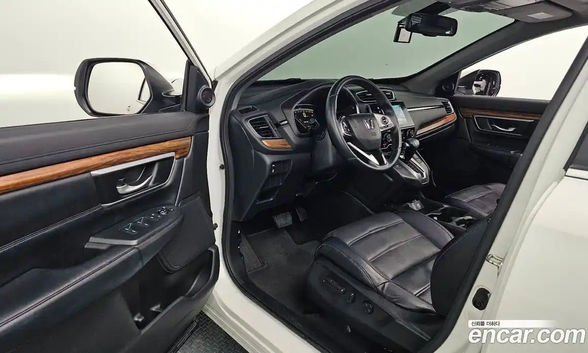 Honda CR-V 2017 1.5 Автомат в Москве № 232847, фото 14