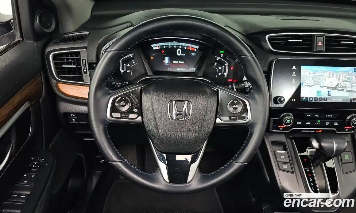 Honda CR-V 2017 1.5 Автомат в Москве № 232847, фото 19