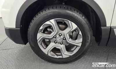 Honda CR-V 2017 1.5 Автомат в Москве № 232847, миниатюра 4