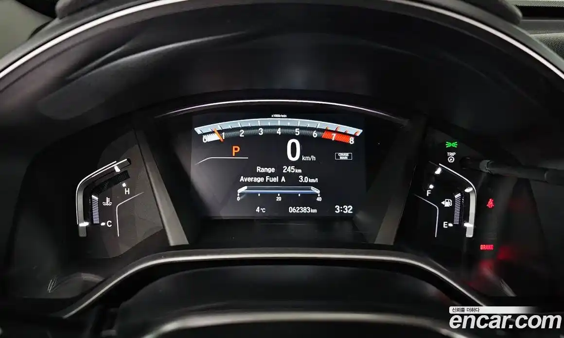 Honda CR-V 2017 1.5 Автомат в Москве № 232847, фото 6