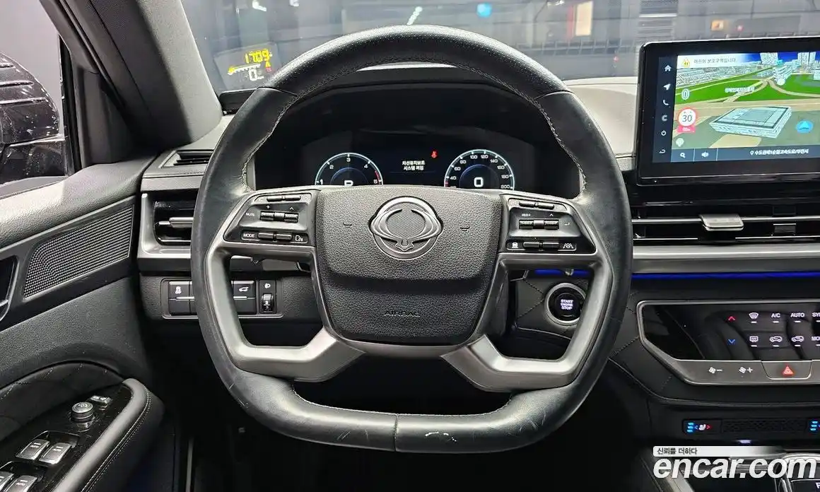 SsangYong Rexton 2024 2.2 Автомат в Москве № 234247, фото 1
