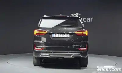 SsangYong Rexton 2024 2.2 Автомат в Москве № 234247, миниатюра 11