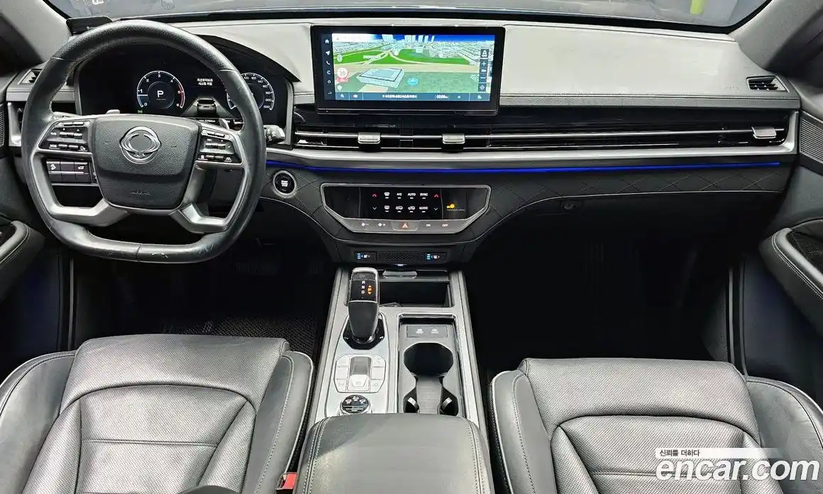 SsangYong Rexton 2024 2.2 Автомат в Москве № 234247, фото 12