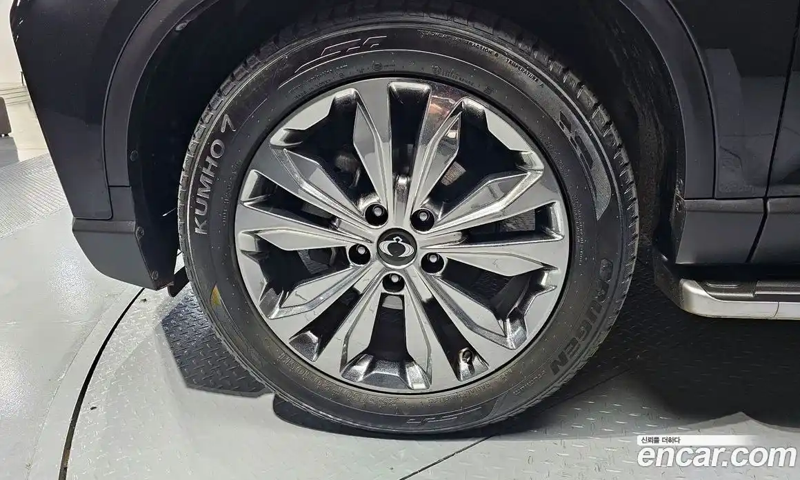 SsangYong Rexton 2024 2.2 Автомат в Москве № 234247, фото 15