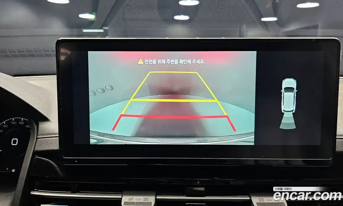 SsangYong Rexton 2024 2.2 Автомат в Москве № 234247, фото 17