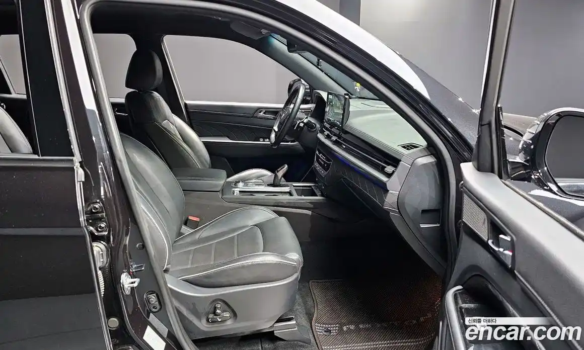 SsangYong Rexton 2024 2.2 Автомат в Москве № 234247, фото 19