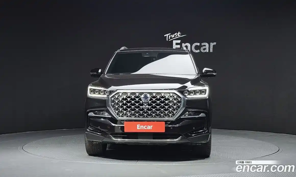 SsangYong Rexton 2024 2.2 Автомат в Москве № 234247, фото 2