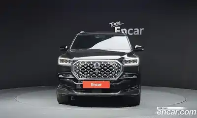 SsangYong Rexton 2024 2.2 Автомат в Москве № 234247, миниатюра 2