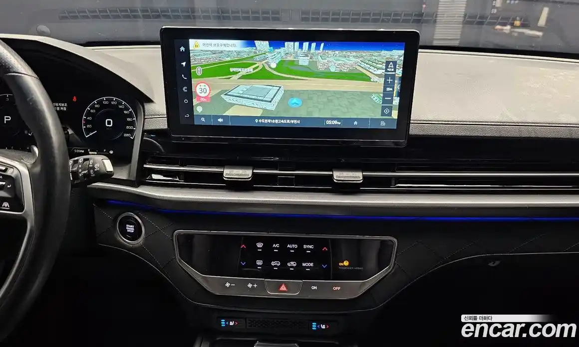 SsangYong Rexton 2024 2.2 Автомат в Москве № 234247, фото 4