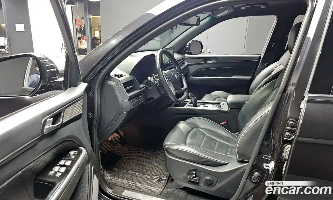 SsangYong Rexton 2024 2.2 Автомат в Москве № 234247, фото 5