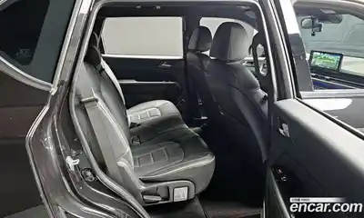 SsangYong Rexton 2024 2.2 Автомат в Москве № 234247, миниатюра 8
