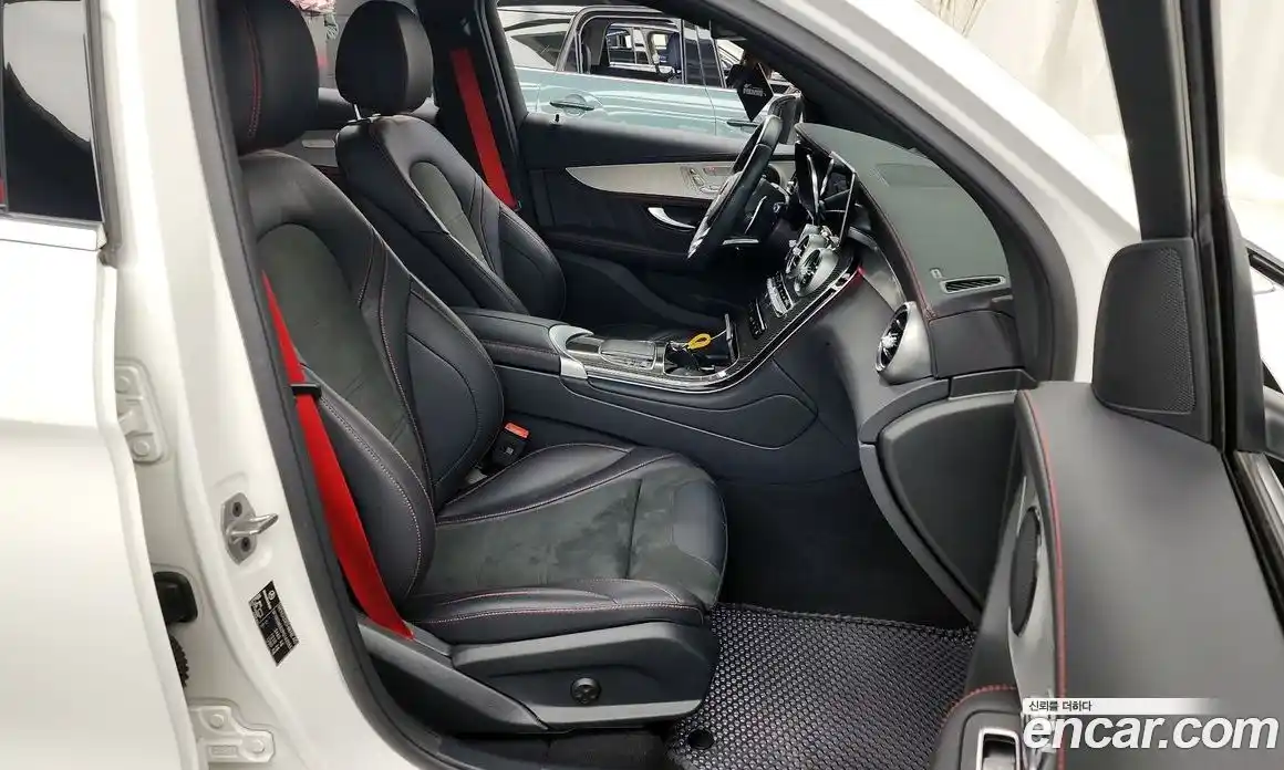 Mercedes-Benz GLC-Class 2023 3.0 Автомат в Москве № 238901, фото 11