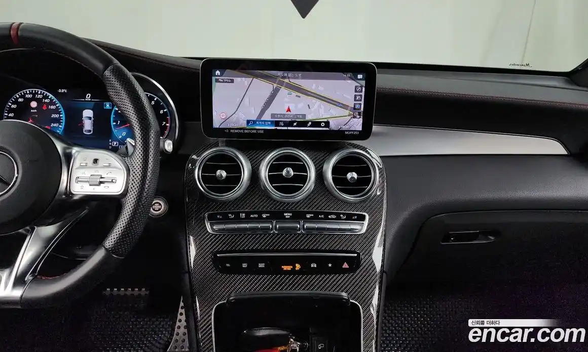 Mercedes-Benz GLC-Class 2023 3.0 Автомат в Москве № 238901, фото 14