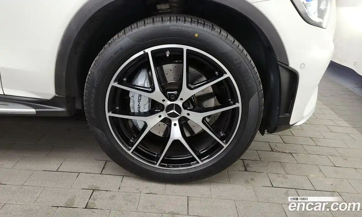 Mercedes-Benz GLC-Class 2023 3.0 Автомат в Москве № 238901, фото 5