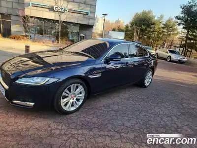 Jaguar XF 2017 2.0 Автомат в Москве № 244065, миниатюра 3