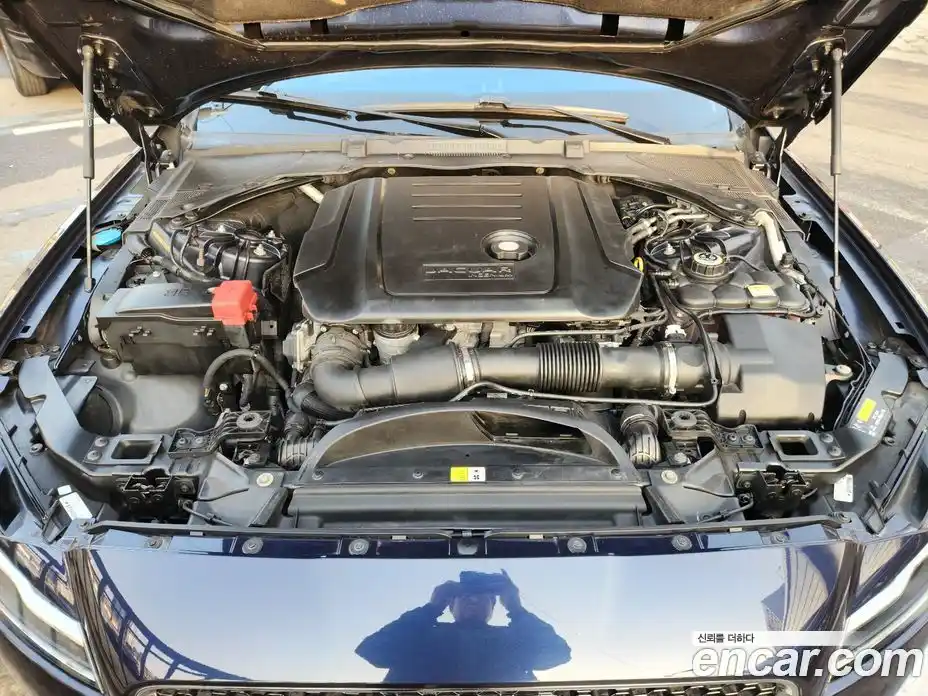 Jaguar XF 2017 2.0 Автомат в Москве № 244065, фото 6