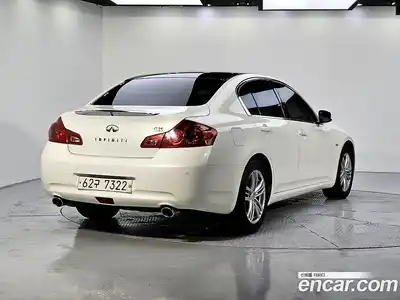 Infiniti G 2013 2.5 Автомат в Москве № 245712, миниатюра 4