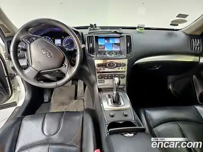 Infiniti G 2013 2.5 Автомат в Москве № 245712, миниатюра 5