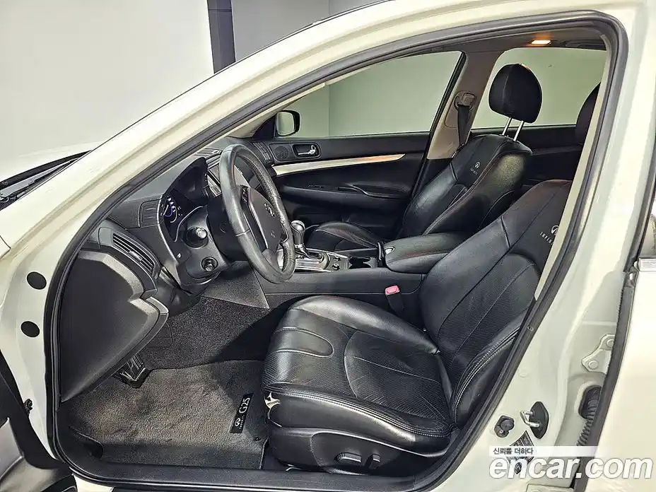 Infiniti G 2013 2.5 Автомат в Москве № 245712, фото 8