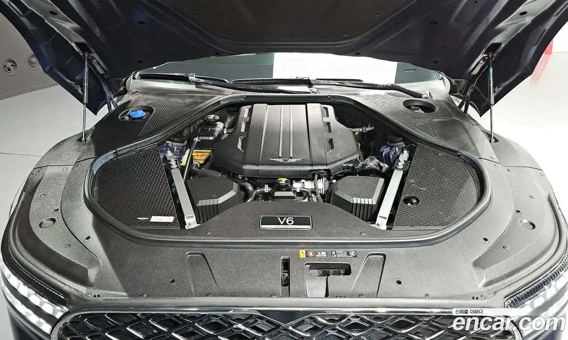 Genesis G90 2023 3.5 Автомат в Москве № 24584, фото 1