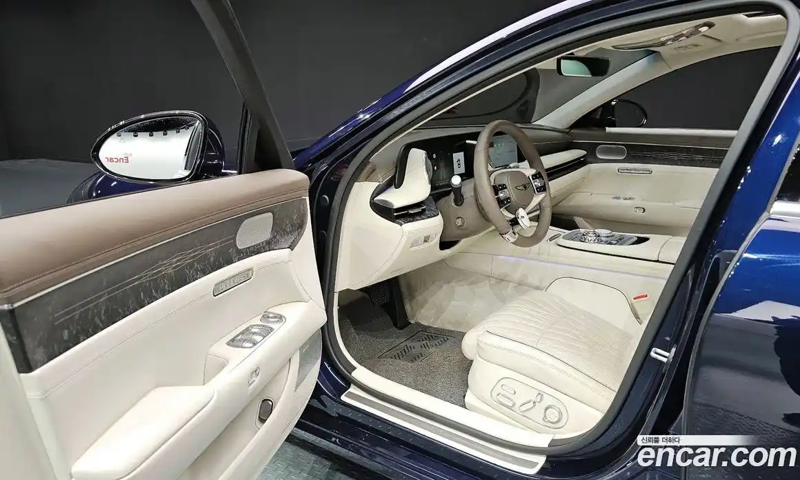 Genesis G90 2023 3.5 Автомат в Москве № 24584, фото 15