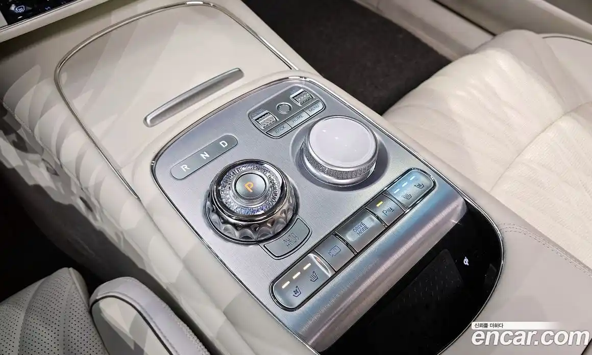 Genesis G90 2023 3.5 Автомат в Москве № 24584, фото 19