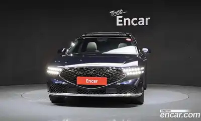 Genesis G90 2023 3.5 Автомат в Москве № 24584, миниатюра 2