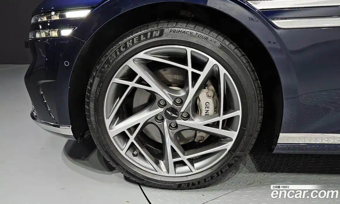 Genesis G90 2023 3.5 Автомат в Москве № 24584, фото 3