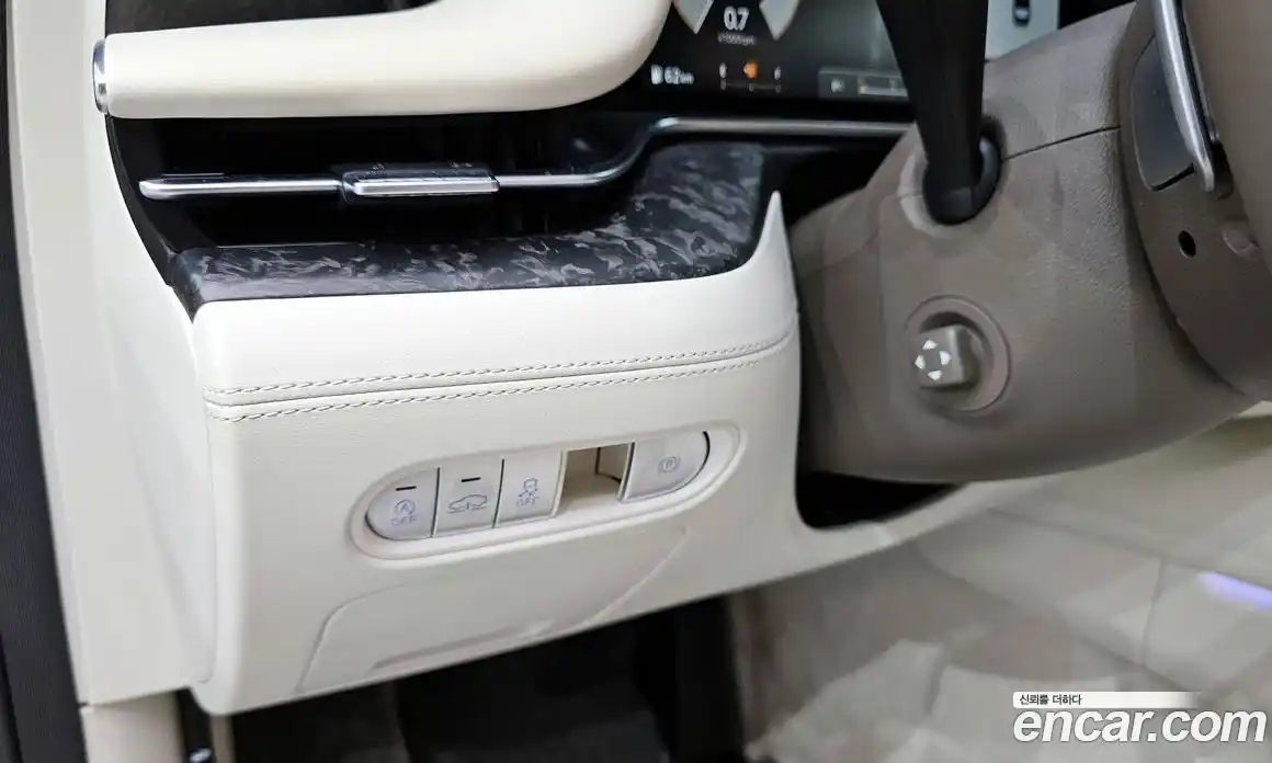 Genesis G90 2023 3.5 Автомат в Москве № 24584, фото 4