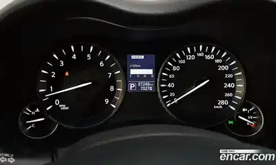 Infiniti Q70 2017 3.7 Автомат в Москве № 246495, миниатюра 8