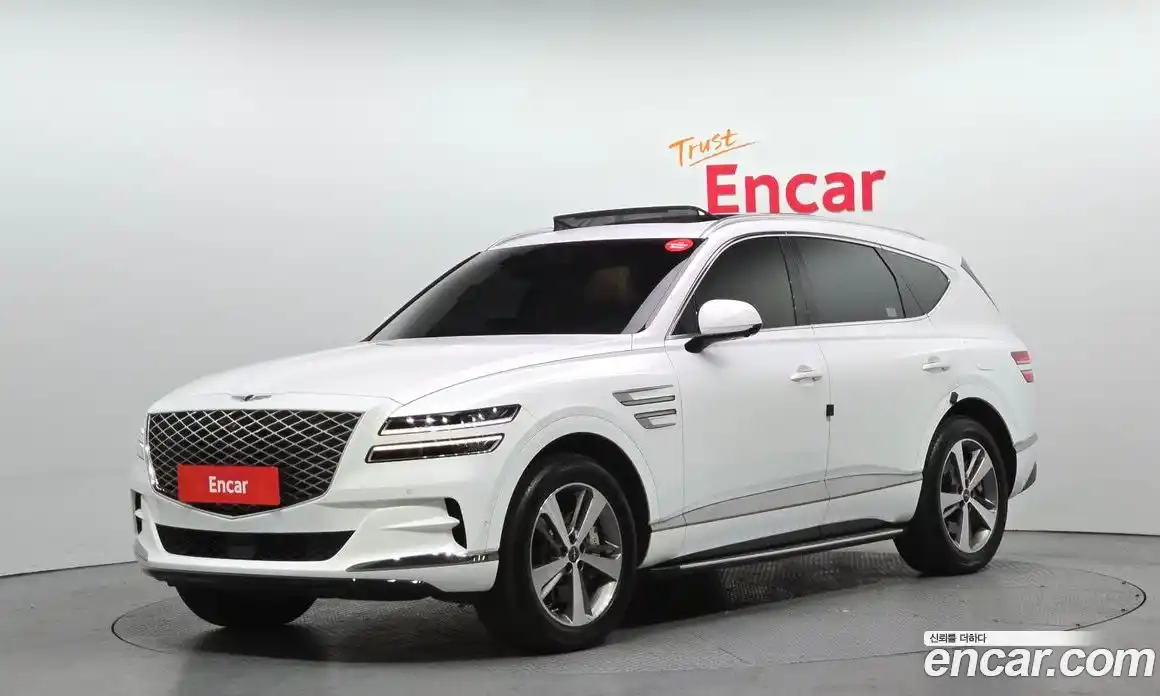 Genesis GV80 2023 2.5 Автомат в Москве № 24678, фото 14