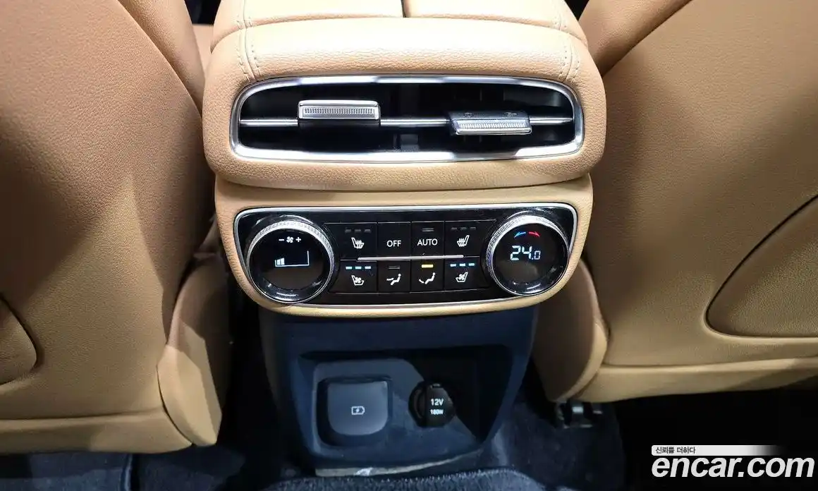 Genesis GV80 2023 2.5 Автомат в Москве № 24678, фото 16