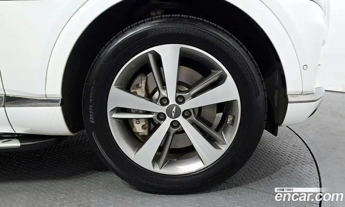 Genesis GV80 2023 2.5 Автомат в Москве № 24678, фото 18