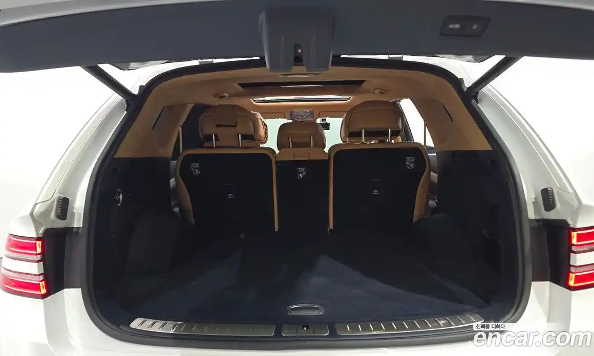 Genesis GV80 2023 2.5 Автомат в Москве № 24678, фото 19