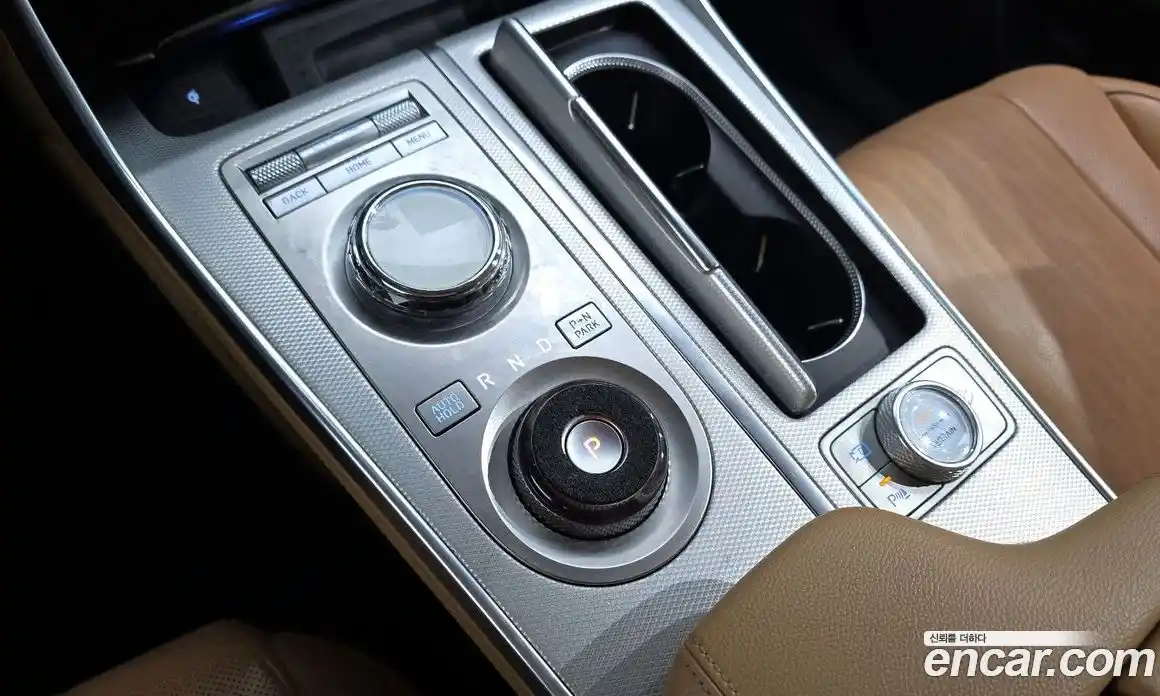 Genesis GV80 2023 2.5 Автомат в Москве № 24678, фото 20