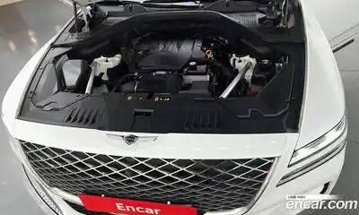 Genesis GV80 2023 2.5 Автомат в Москве № 24678, миниатюра 2