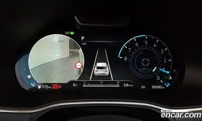 Genesis GV80 2023 2.5 Автомат в Москве № 24678, миниатюра 3